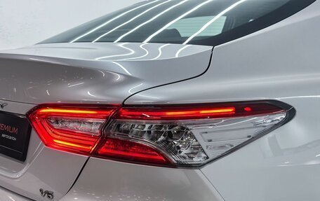 Toyota Camry, 2019 год, 3 190 000 рублей, 35 фотография