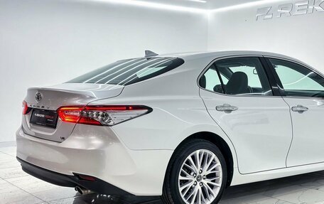 Toyota Camry, 2019 год, 3 190 000 рублей, 34 фотография