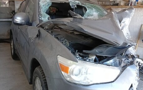 Mitsubishi ASX I рестайлинг, 2012 год, 300 000 рублей, 2 фотография