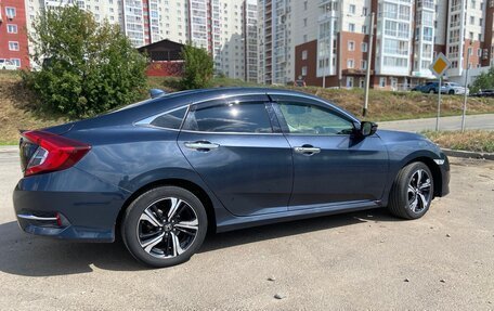 Honda Civic IX, 2018 год, 1 750 000 рублей, 2 фотография