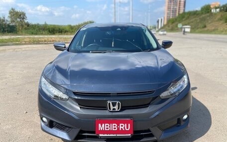 Honda Civic IX, 2018 год, 1 750 000 рублей, 3 фотография