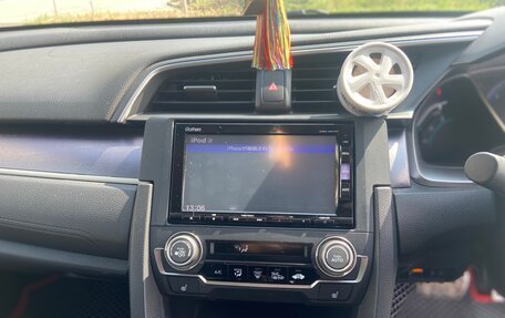 Honda Civic IX, 2018 год, 1 750 000 рублей, 17 фотография