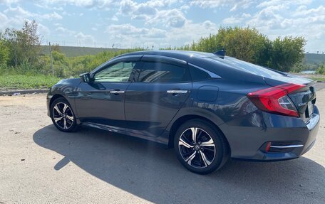 Honda Civic IX, 2018 год, 1 750 000 рублей, 5 фотография