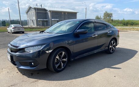 Honda Civic IX, 2018 год, 1 750 000 рублей, 4 фотография