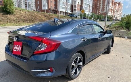 Honda Civic IX, 2018 год, 1 750 000 рублей, 6 фотография