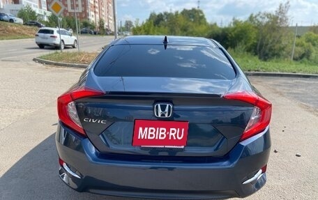 Honda Civic IX, 2018 год, 1 750 000 рублей, 10 фотография