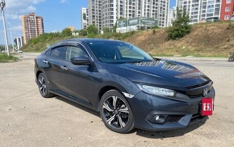 Honda Civic IX, 2018 год, 1 750 000 рублей, 13 фотография
