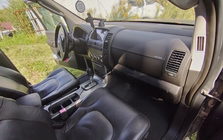 Nissan Pathfinder, 2007 год, 510 000 рублей, 9 фотография
