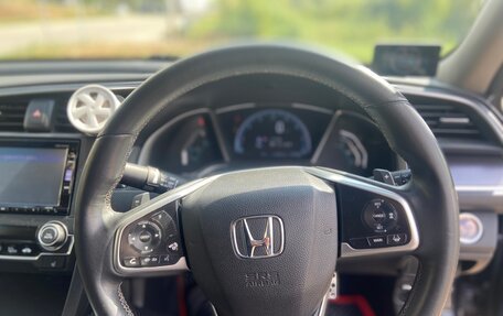 Honda Civic IX, 2018 год, 1 750 000 рублей, 19 фотография