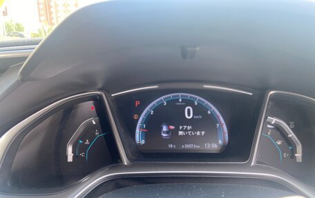 Honda Civic IX, 2018 год, 1 750 000 рублей, 18 фотография