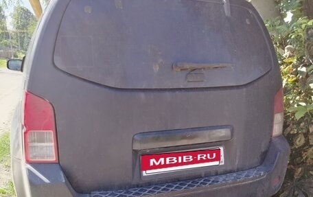 Nissan Pathfinder, 2007 год, 510 000 рублей, 13 фотография