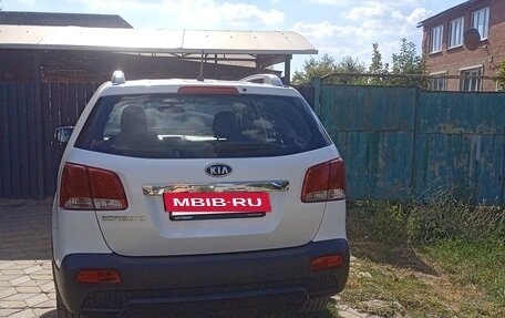 KIA Sorento II рестайлинг, 2012 год, 1 370 000 рублей, 2 фотография