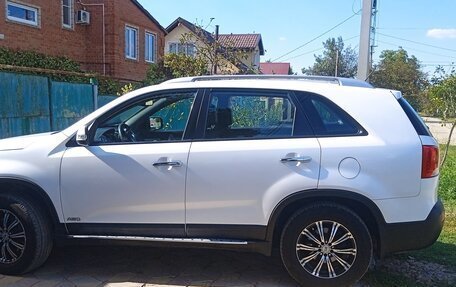 KIA Sorento II рестайлинг, 2012 год, 1 370 000 рублей, 12 фотография