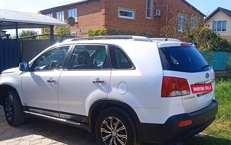 KIA Sorento II рестайлинг, 2012 год, 1 370 000 рублей, 3 фотография