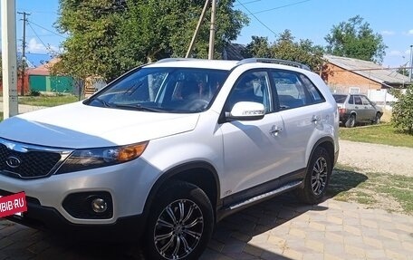 KIA Sorento II рестайлинг, 2012 год, 1 370 000 рублей, 4 фотография