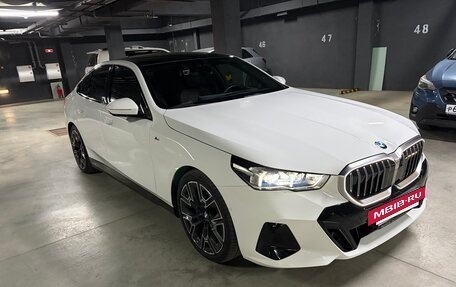 BMW 5 серия, 2024 год, 7 400 000 рублей, 2 фотография