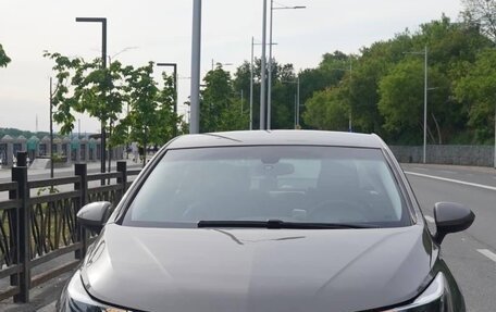 Chevrolet Cruze II, 2018 год, 980 000 рублей, 2 фотография