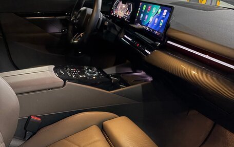 BMW 5 серия, 2024 год, 7 400 000 рублей, 9 фотография