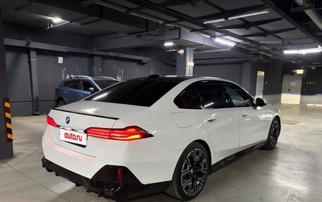 BMW 5 серия, 2024 год, 7 400 000 рублей, 8 фотография