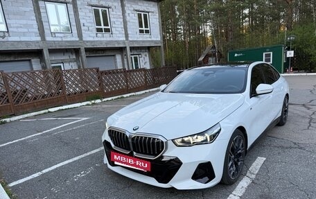 BMW 5 серия, 2024 год, 7 400 000 рублей, 11 фотография