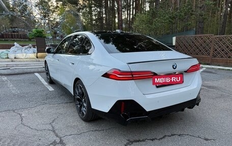 BMW 5 серия, 2024 год, 7 400 000 рублей, 12 фотография