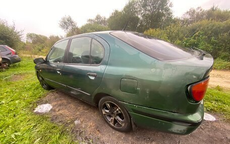 Nissan Primera II рестайлинг, 1998 год, 125 000 рублей, 4 фотография