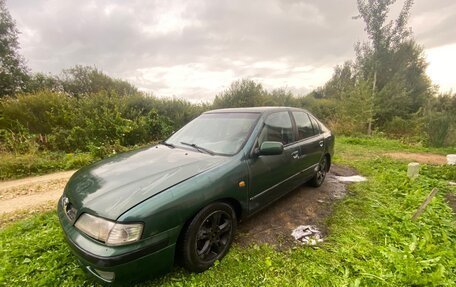 Nissan Primera II рестайлинг, 1998 год, 125 000 рублей, 3 фотография