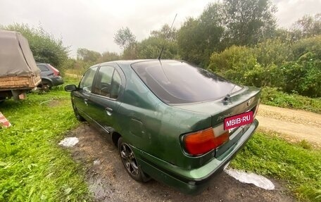 Nissan Primera II рестайлинг, 1998 год, 125 000 рублей, 5 фотография