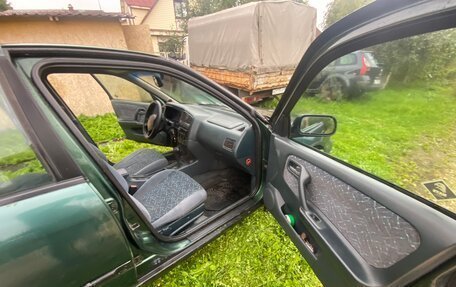 Nissan Primera II рестайлинг, 1998 год, 125 000 рублей, 15 фотография