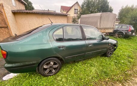 Nissan Primera II рестайлинг, 1998 год, 125 000 рублей, 8 фотография