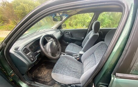 Nissan Primera II рестайлинг, 1998 год, 125 000 рублей, 12 фотография