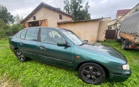 Nissan Primera II рестайлинг, 1998 год, 125 000 рублей, 10 фотография