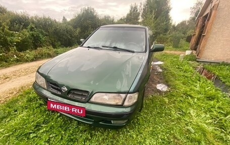 Nissan Primera II рестайлинг, 1998 год, 125 000 рублей, 2 фотография