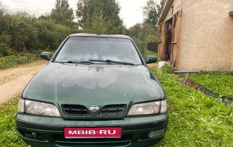 Nissan Primera II рестайлинг, 1998 год, 125 000 рублей, 1 фотография