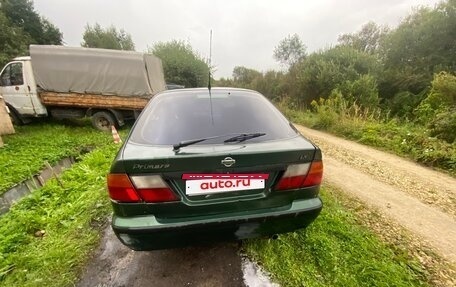 Nissan Primera II рестайлинг, 1998 год, 125 000 рублей, 6 фотография
