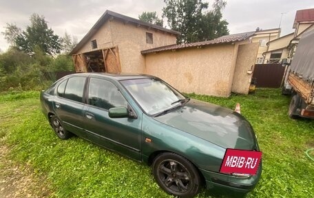 Nissan Primera II рестайлинг, 1998 год, 125 000 рублей, 9 фотография