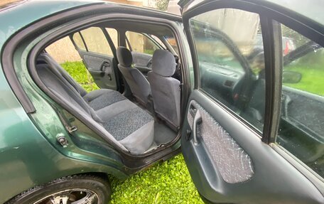 Nissan Primera II рестайлинг, 1998 год, 125 000 рублей, 16 фотография