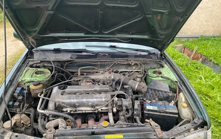 Nissan Primera II рестайлинг, 1998 год, 125 000 рублей, 22 фотография