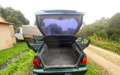 Nissan Primera II рестайлинг, 1998 год, 125 000 рублей, 17 фотография