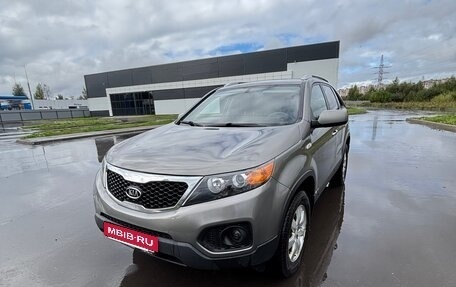 KIA Sorento II рестайлинг, 2009 год, 1 340 000 рублей, 1 фотография
