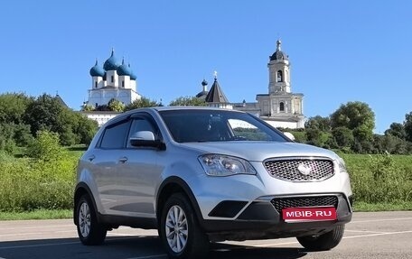 SsangYong Actyon II рестайлинг, 2012 год, 870 000 рублей, 1 фотография