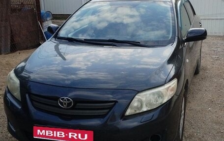 Toyota Corolla, 2008 год, 580 000 рублей, 1 фотография