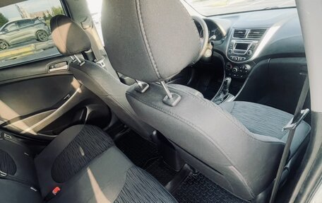 Hyundai Solaris II рестайлинг, 2015 год, 890 000 рублей, 8 фотография