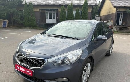 KIA Cerato III, 2014 год, 855 000 рублей, 1 фотография