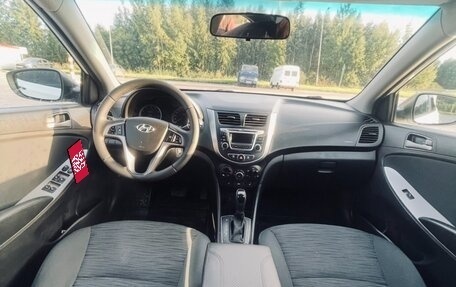 Hyundai Solaris II рестайлинг, 2015 год, 890 000 рублей, 7 фотография