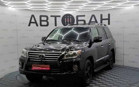 Lexus LX III, 2012 год, 3 900 000 рублей, 1 фотография