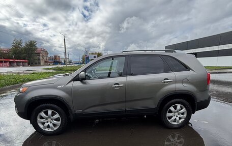 KIA Sorento II рестайлинг, 2009 год, 1 340 000 рублей, 6 фотография