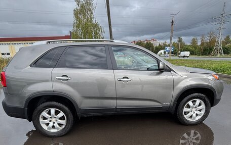 KIA Sorento II рестайлинг, 2009 год, 1 340 000 рублей, 5 фотография