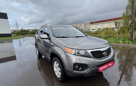 KIA Sorento II рестайлинг, 2009 год, 1 340 000 рублей, 2 фотография