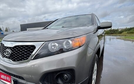 KIA Sorento II рестайлинг, 2009 год, 1 340 000 рублей, 4 фотография